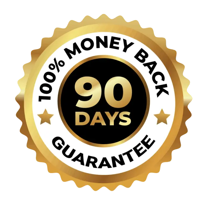 60-Day Money Back Guarantee